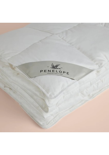 8,5 Tog Kaz Tüyü ve Mikrojel Dolgulu Çift Kişilik Yorgan - Opal Serisi modelleri