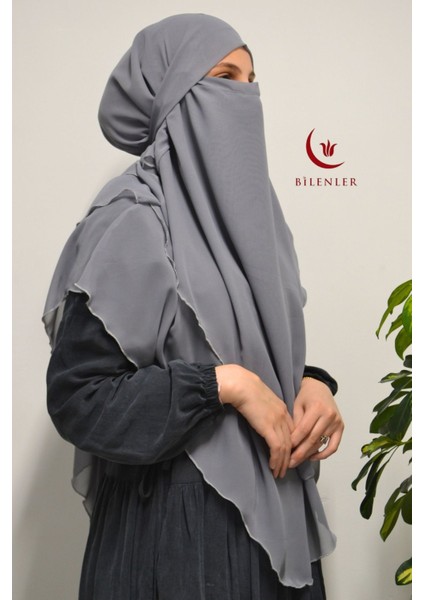 3 Katlı Şifon Sufle (Pratik Şal) fırsatları