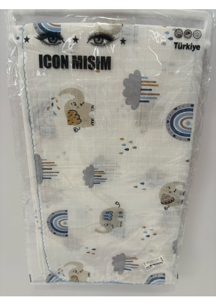 Müslin Bebek Battaniyesi modelleri