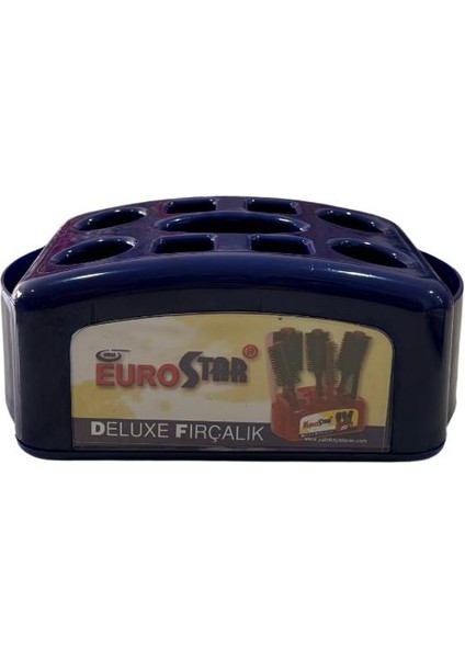 Euro Star Fırçalık Model: 3179 Mavi
