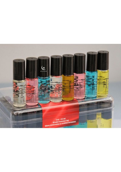 Kutuda 40LI Karışık Esans fiyatları