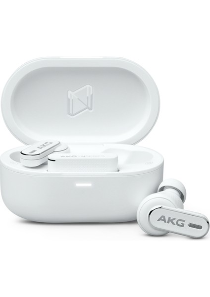 N5 Hybrid Anc True Wireless Kulaklık,beyaz