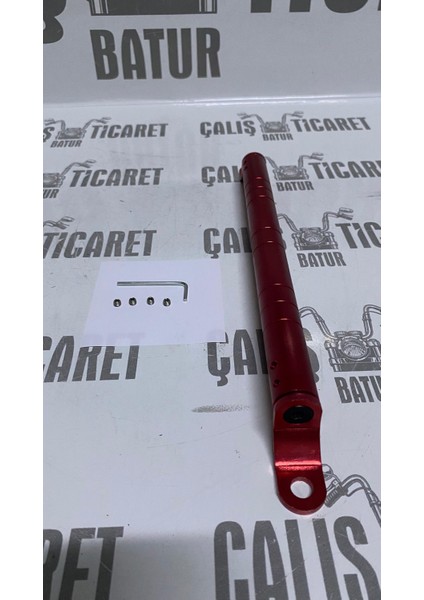 Pcx Gidon Barı Kırmızı