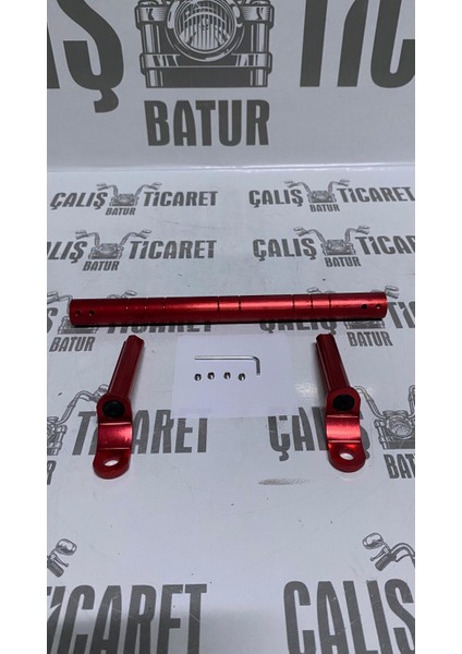 Pcx Gidon Barı Kırmızı modelleri