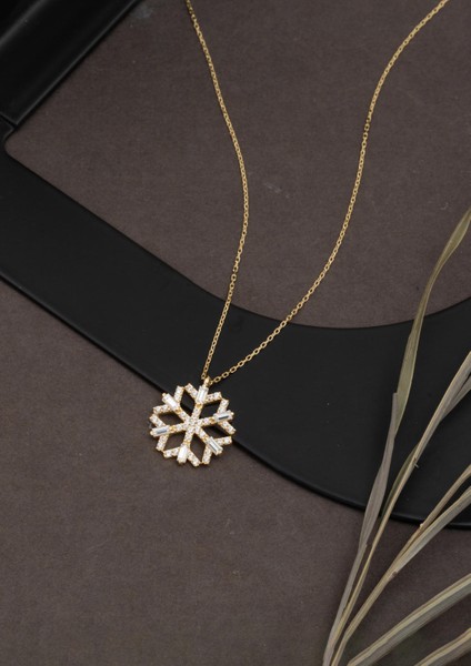 14 Ayar Kartanesi Altın Kolye fırsatları