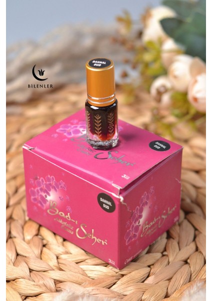 12’li Alkolsüz Fresh Esans Seti – 3 Cc’lik Özel Şişelerde (Dahnal Oud)