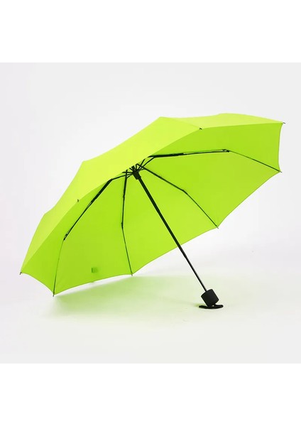 Mini Çanta Boy Bayan Şemsiyesi Yeşil Manuel Şemsiye fiyatları