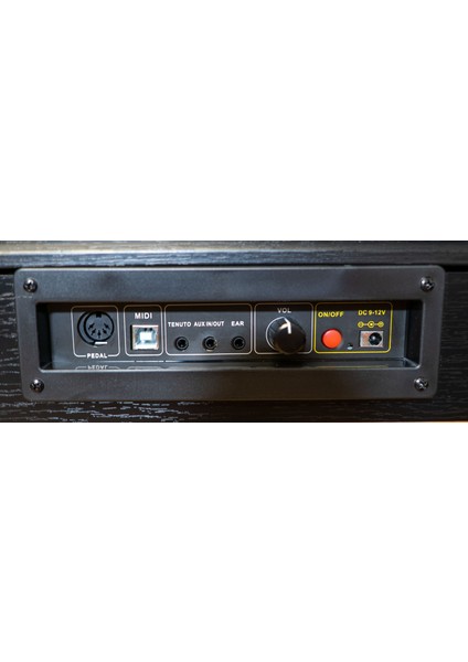 Hme BX-100 Bk Hammer Action Tuş Org | Super Reverb | 800 Ritim |1000 Adet Ses | Kayıt (Siyah) modelleri