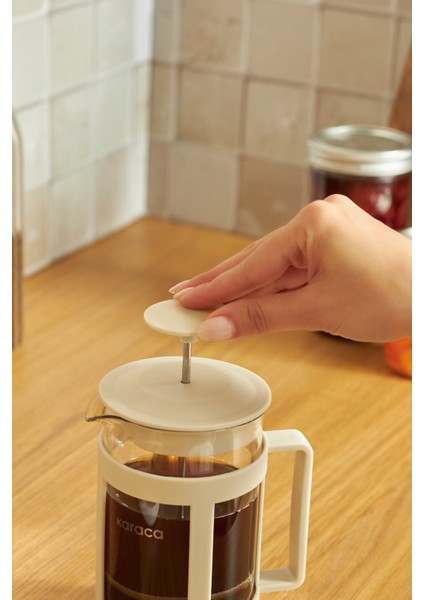 Rita French Press 600 ml Krem fiyatları