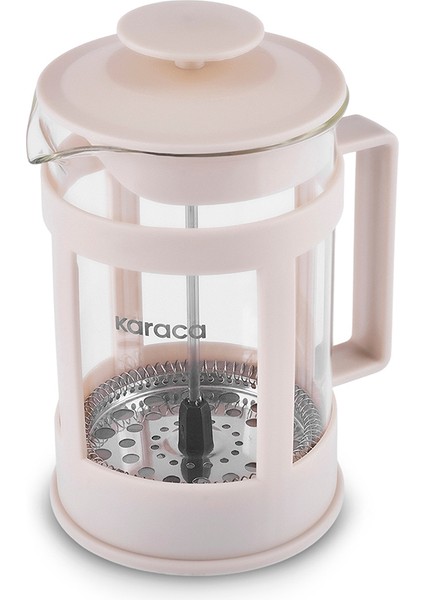 Rita French Press 600 ml Krem indirimleri