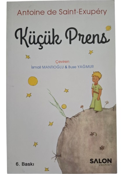 Küçük Prens fiyatları