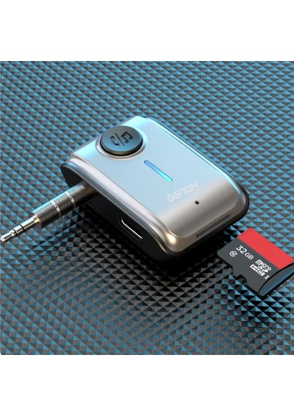 Araçta Bluetooth Özelliği Sağlayan Kablosuz 5.3 Ses ve Konuşma Kiti modelleri