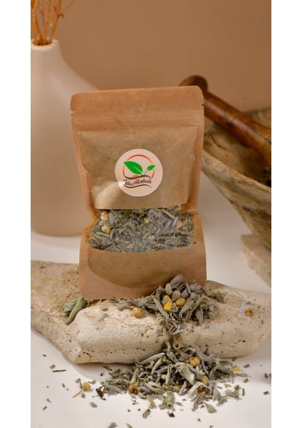 Adaçayı Üzerlik Tohumu Lavanta Karışım Tütsü fiyatları