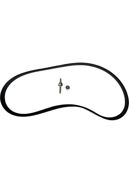 Ford Focus 2012-2017 (Benzinli) V Kayış Kiti Orijinal | Fomoco CN1Q 6D314 Aa - 6PK1030