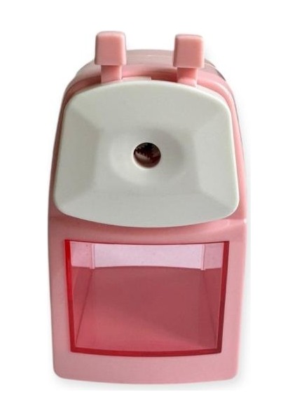 5 Kademeli Masaüstü Kollu Kalemtraş Pembe BR-5504 indirimleri