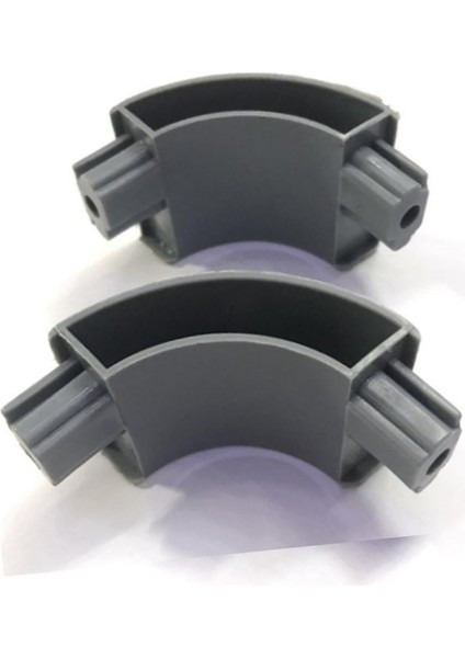 Ayrıntıshop Duşakabin Köşe Takozu Grı 2 Adet modelleri