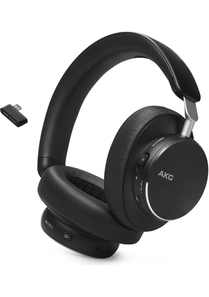 N9 Hybrid Anc Wireless Kulaklık,oe, Siyah