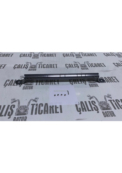 Pcx Gidon Barı Nikel modelleri