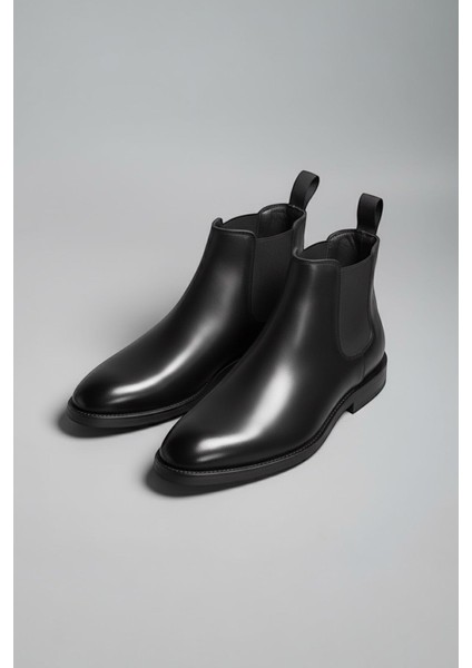 %100 Hakiki Deri Erkek Chealse Bot