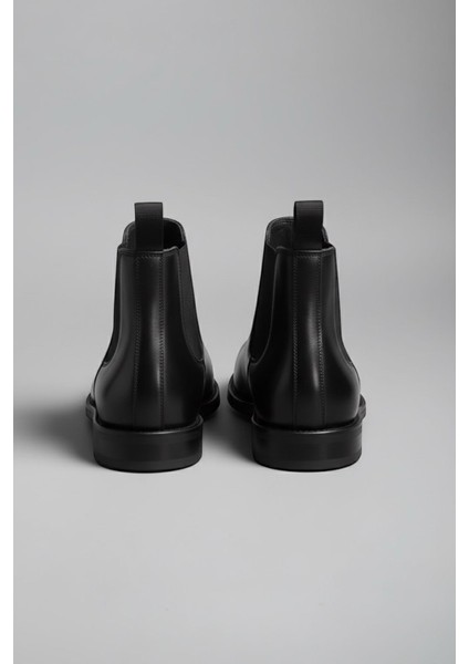 %100 Hakiki Deri Erkek Chealse Bot fiyatları