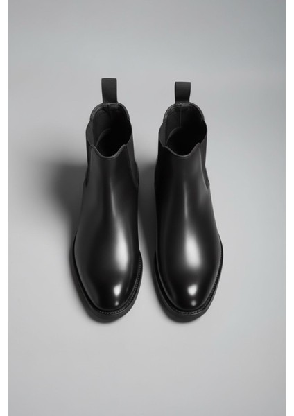 %100 Hakiki Deri Erkek Chealse Bot fırsatları