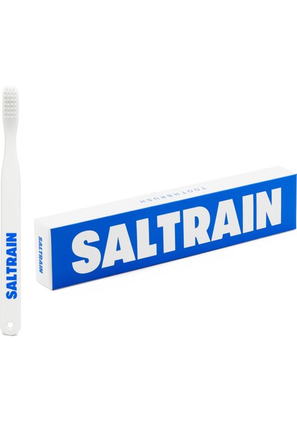 White Blue Diş Fırçası