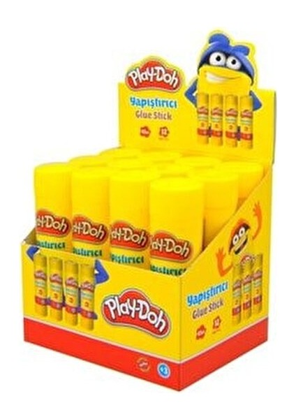 Yapıştırıcı Stıck 45 Gr 1 Adet Sarı Renk Pratik Kullanım için modelleri