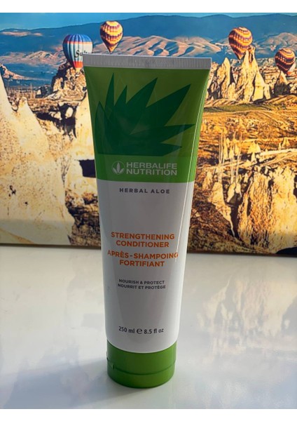 Herbal Aloe Saç Kremi 250 ml