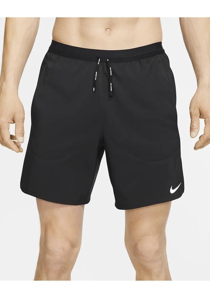 Sportswear Flex Stride 7 Inç Erkek Spor Siyah Koşu Şortu DQ1819-010 modelleri