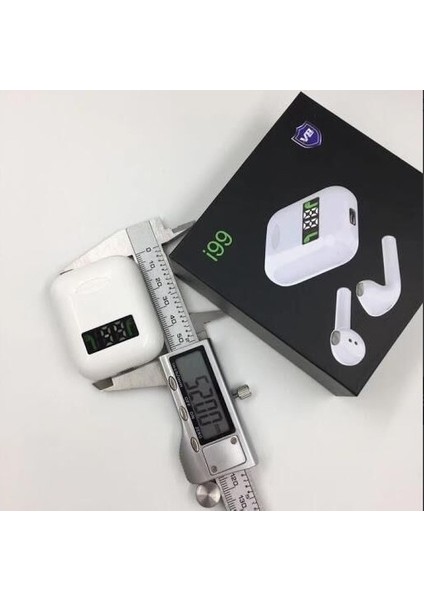 I99 Tws Bluetooth Digital Kablosuz Şarj Özellikli Kulaklık fiyatları