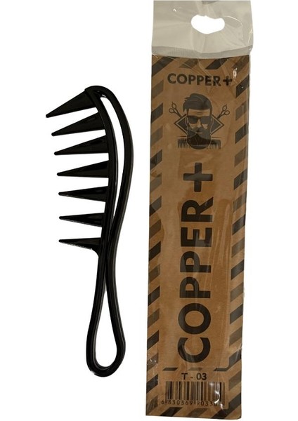 Coppier Tarak Model: T-03