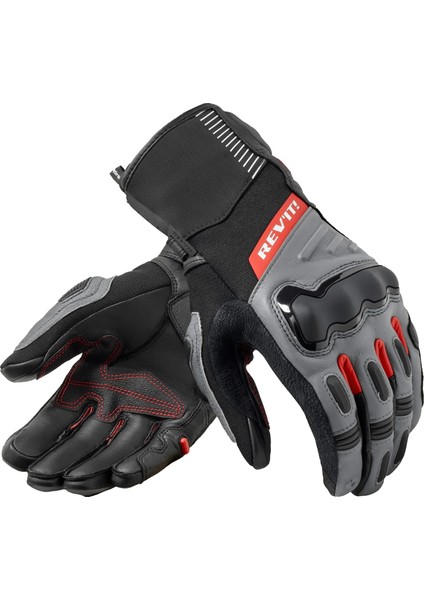Revıt Sand 5 H2O Eldıven Siyah-Gri