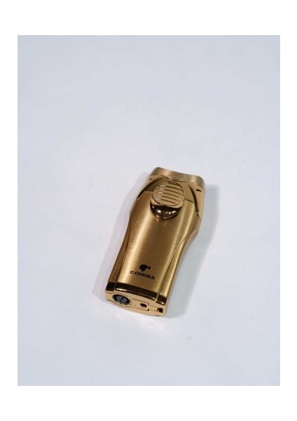 2 Torch Pürmüz Altın Renkte Puro Çakmağı modelleri