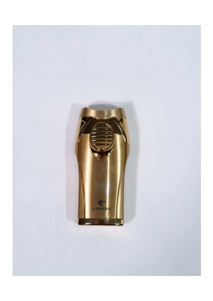 2 Torch Pürmüz Altın Renkte Puro Çakmağı fırsatları