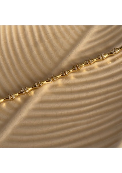 Premium Gold Kemik Bileklik modelleri