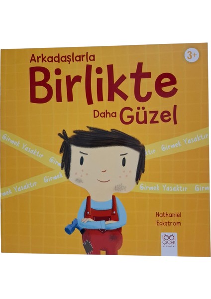 Arkadaşlarla Birlikte Daha Güzel