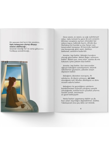 Zeynep Keleş Çoban - Bir Pencere Önü Lazım Tüm Annelere fiyatları