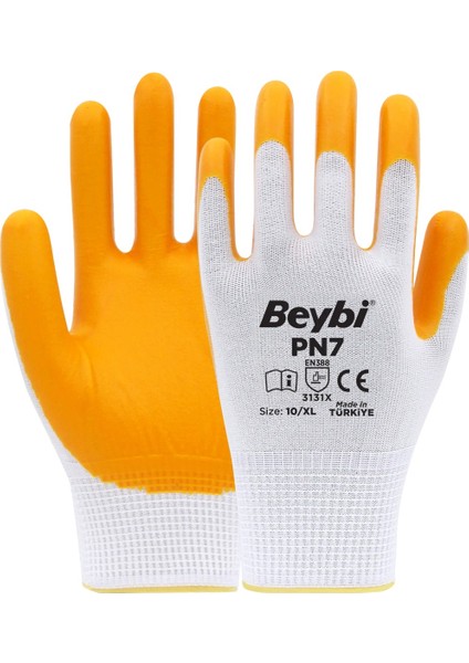 Beybi Pn7 Eldiven 5'li