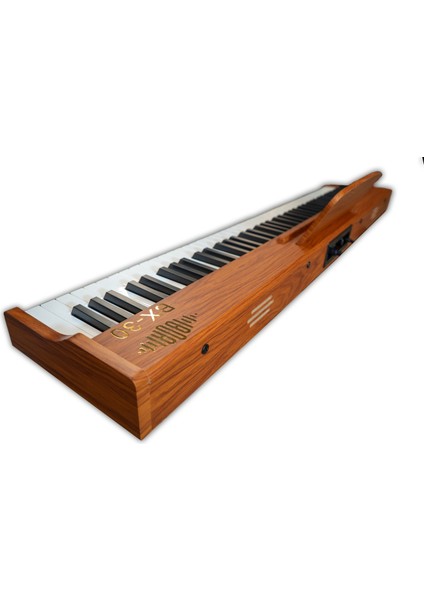 Bx-30 Bn 88 Tuş Hassasiyetli Org (Kahverengi) indirimleri