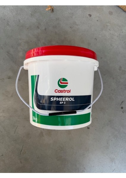 Spheerol Ep-3 2025 Imalat3 kg