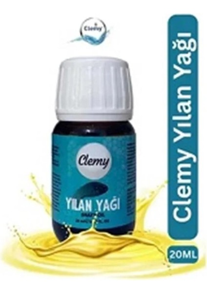 20ML Yılan Yağı