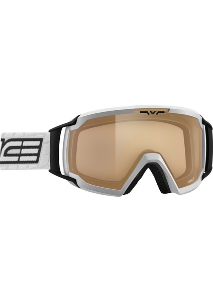 Erkek Goggle Double Rwx By Nxt Winter Lens Cat Beyaz