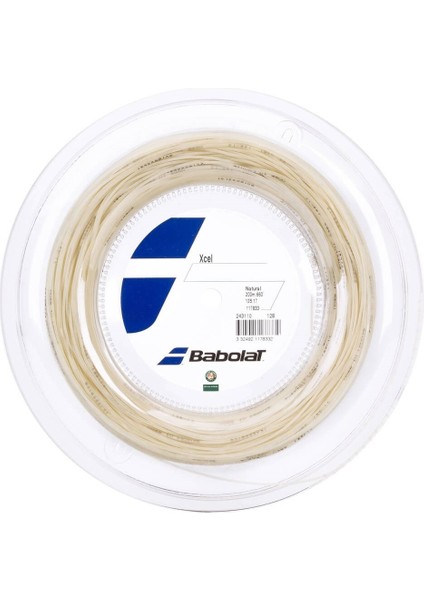 Xcel 200m Unisex Bej Kordaj Rulo