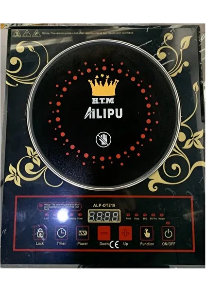 Alp-13 Ailipu Akıllı Lazer Ocak 3500WATT Alipu fiyatları