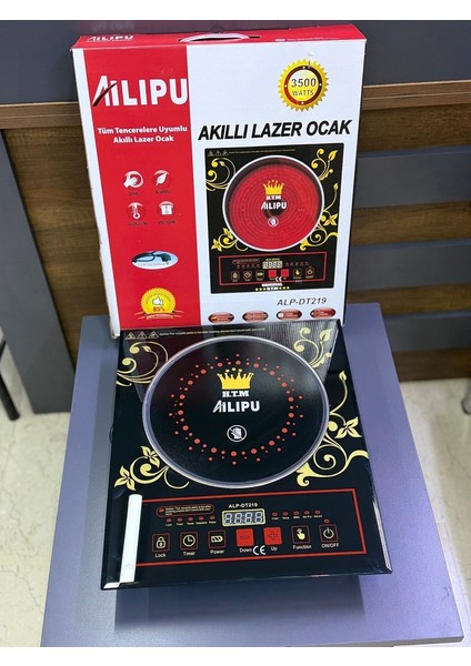 Alp-13 Ailipu Akıllı Lazer Ocak 3500WATT Alipu fırsatları