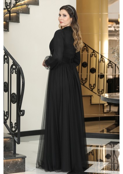 Hazal Büyük Beden Tesettür Abiye fırsatları