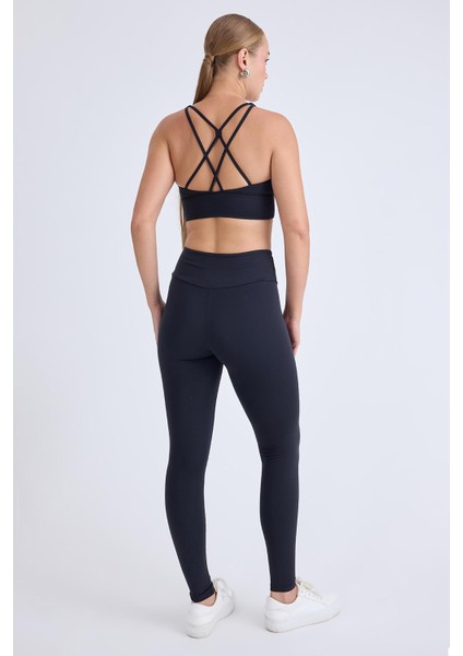 Beli Lastikli Spor Tayt indirimleri