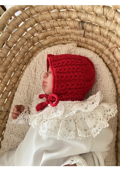 El Örgüsü Bebek Şapka fiyatları