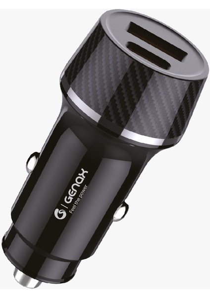 Huawei P60 Pro / P30 Lite Uyumlu USB + Pd Hızlı Araç Şarj Başlığı