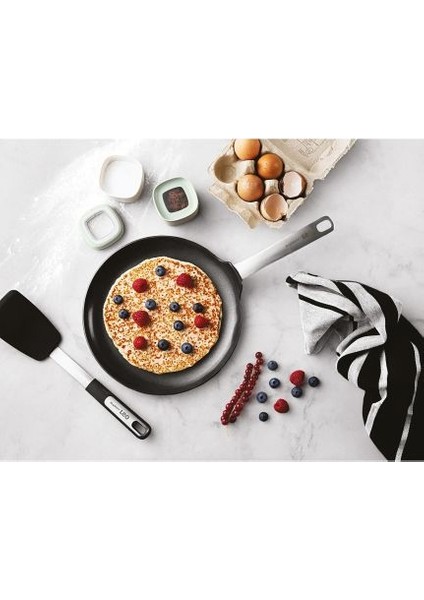 Leo Graphite Yapışmaz Pancake Tavası 26CM fiyatları